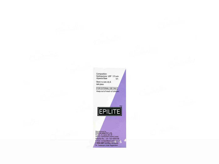 Epilite Topical Solution