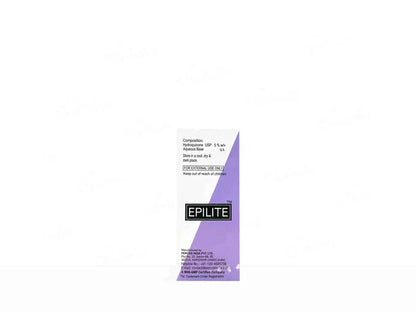 Epilite Topical Solution