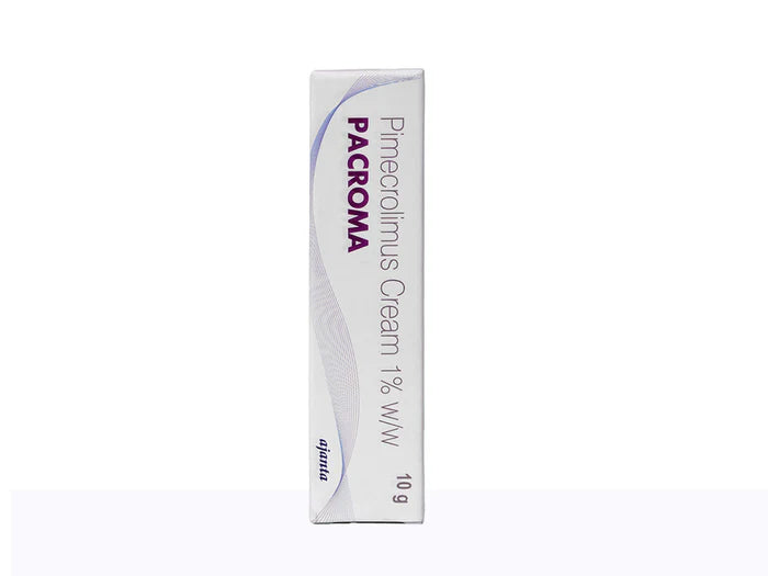 Pacroma 1% Cream