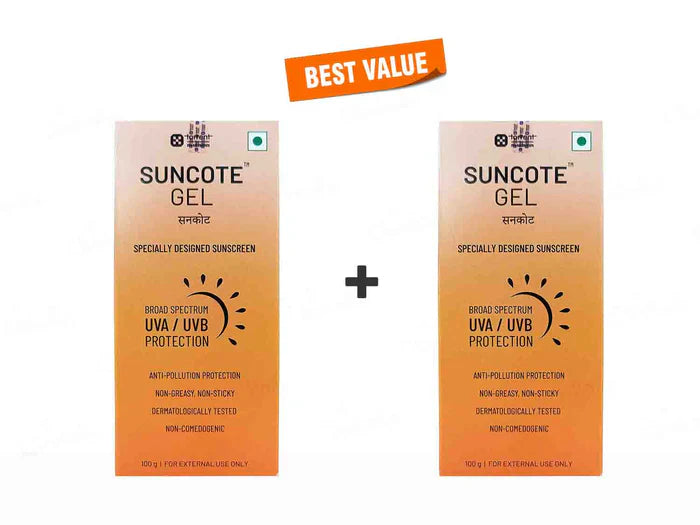 Suncote Gel