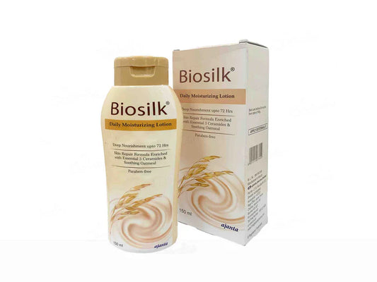 Biosilk Moisturizing Lotion