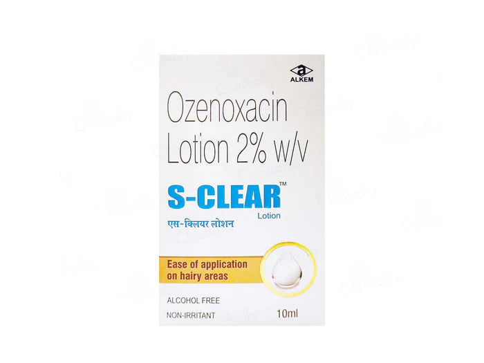 S-Clear Lotion