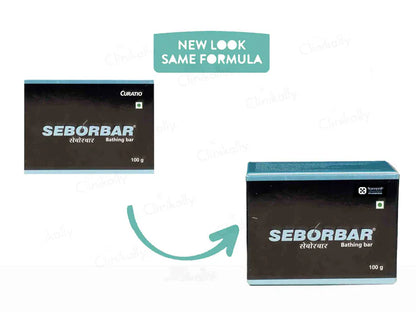 Seborbar Soap