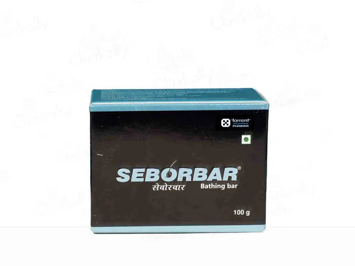 Seborbar Soap