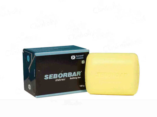 Seborbar Soap