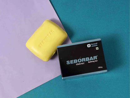 Seborbar Soap