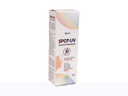 IPCA Spot-UV Spectrum Protecting Gel SPF 40+/PA+++