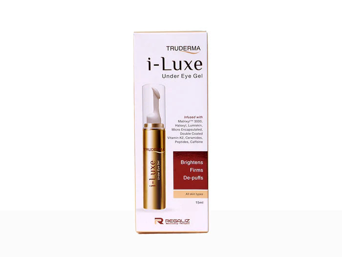 Truderma I-Luxe Under Eye Gel