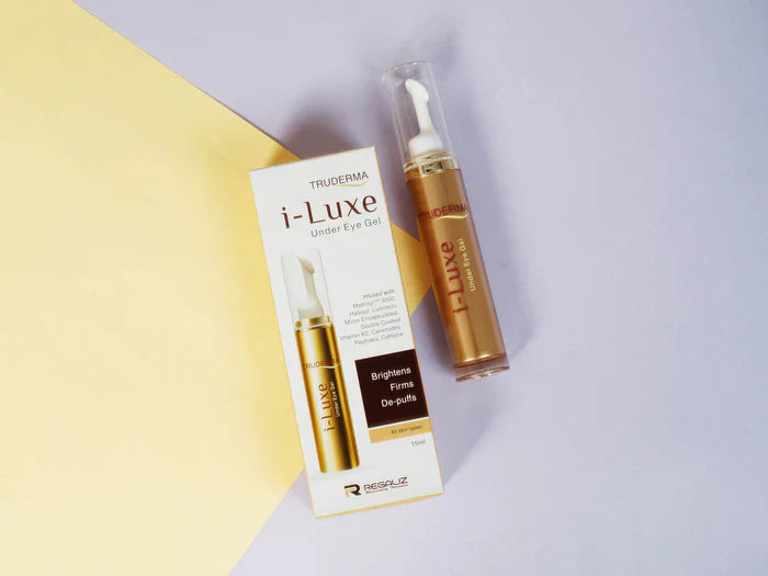 Truderma I-Luxe Under Eye Gel