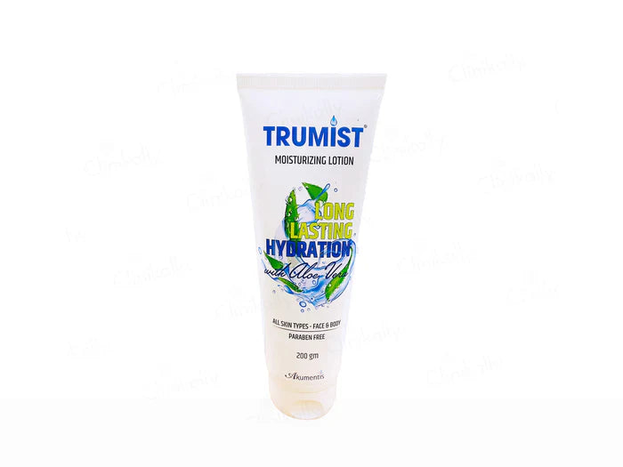 Trumist Moisturizing Lotion For All Skin Types