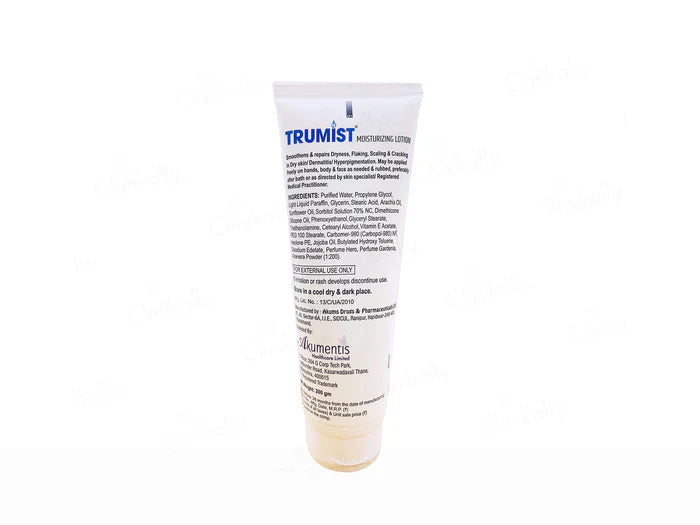 Trumist Moisturizing Lotion For All Skin Types