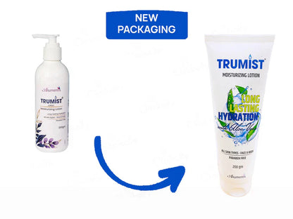 Trumist Moisturizing Lotion For All Skin Types