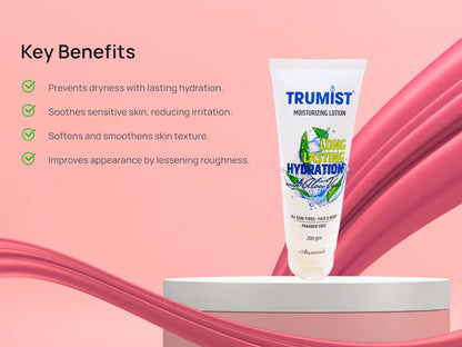 Trumist Moisturizing Lotion For All Skin Types