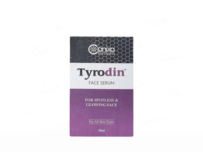 Tyrodin Face Serum