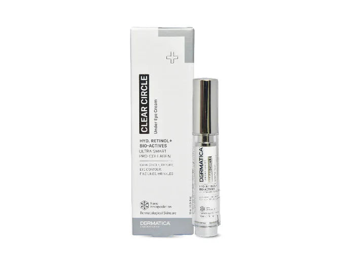 Dermatica Clear Circle Under Eye Cream