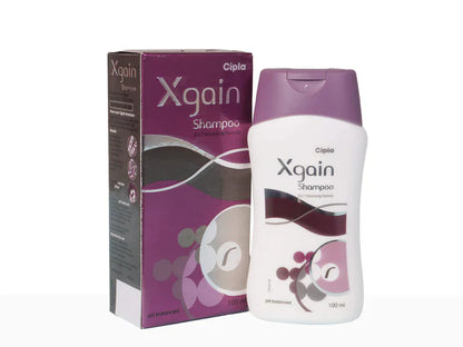 Xgain Shampoo