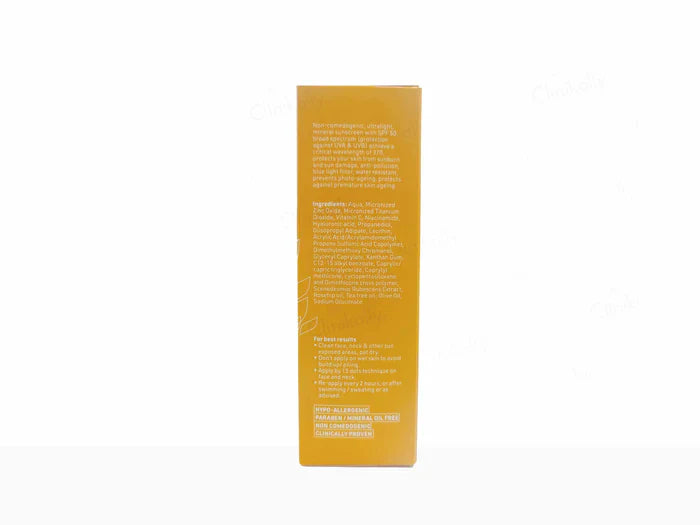 Yuderma Eclipse Solaire Active Sunscreen SPF 50 PA+++