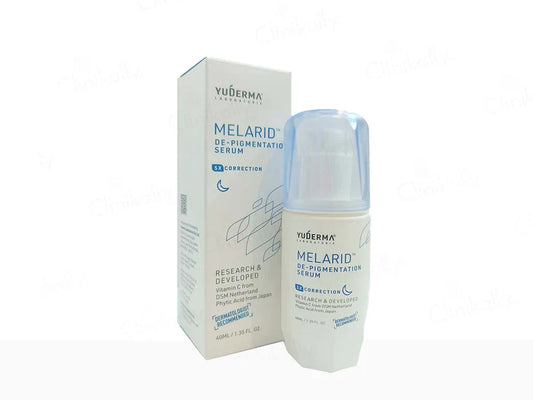 Yuderma Melarid De-Pigmentation Serum