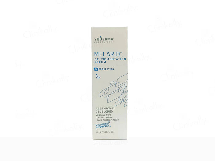 Yuderma Melarid De-Pigmentation Serum