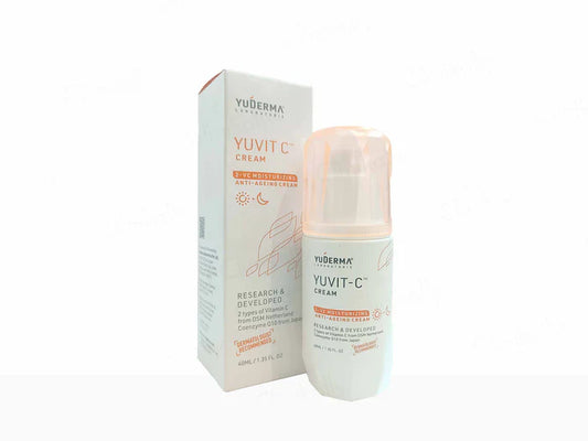 Yuderma Yuvit-C Anti-Ageing Cream