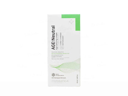 Dermatica Age:Neutral Age Defying Cream