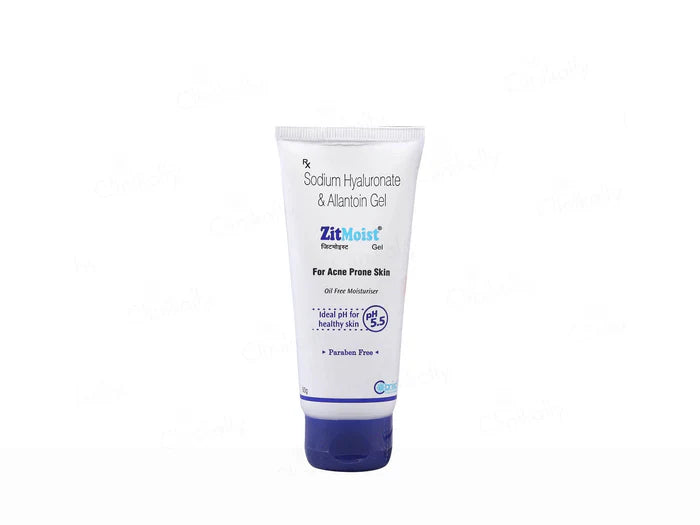 Zitmoist Oil Free Moisturiser Gel