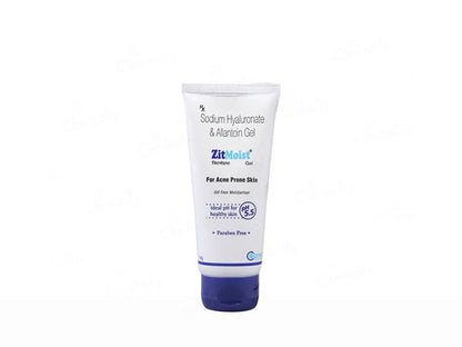 Zitmoist Oil Free Moisturiser Gel