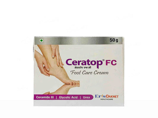 Ceratop FC Foot Care Cream